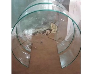 热弯玻璃